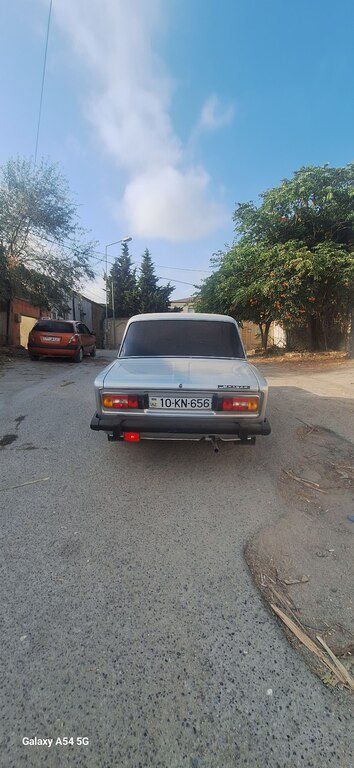 LADA (VAZ) 2106, 1.6 L, 2002 il, 20 000 km — Avtomobillər, Bakı (2)