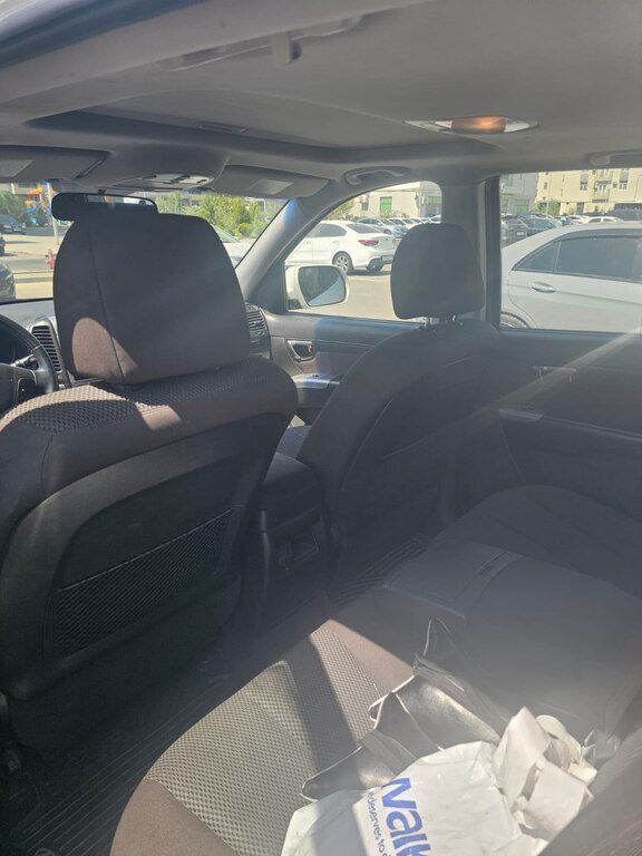 Hyundai Santa Fe, 2.4 L, 2010 il, 290 000 km — Avtomobillər, Bakı (6)