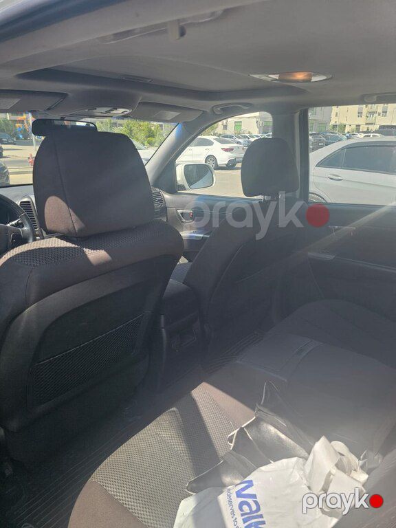 Hyundai Santa Fe, 2.4 L, 2010 il, 290 000 km — Avtomobillər, Bakı (6)