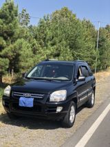 Kia Sportage, 2.0 L, 2006 il, 359 000 km — Автомобили