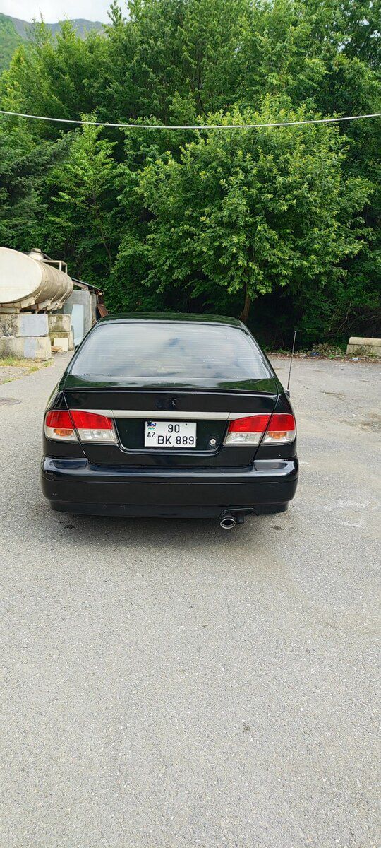 Infiniti G20, 1999 il — Avtomobillər, Şəki (4)