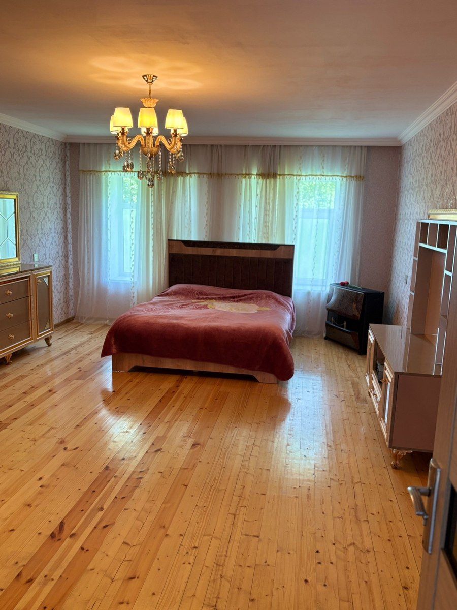 Həyət evi kirayə verilir, Nohurqışlaq k. — Ev, villa, Qəbələ (5)