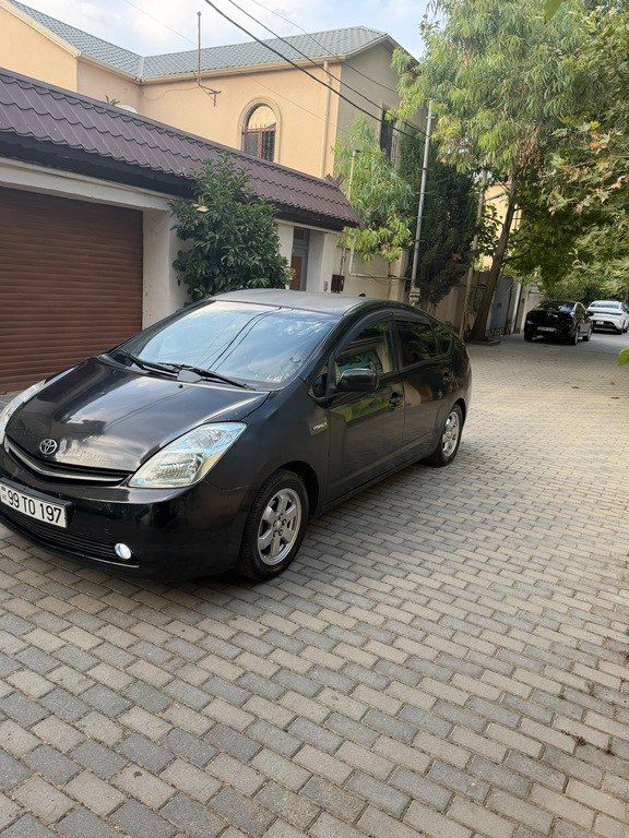 Toyota Prius, 1.5 L, 1.3 kWh, 2009 il, 417 600 km — Avtomobillər, Xırdalan (2)
