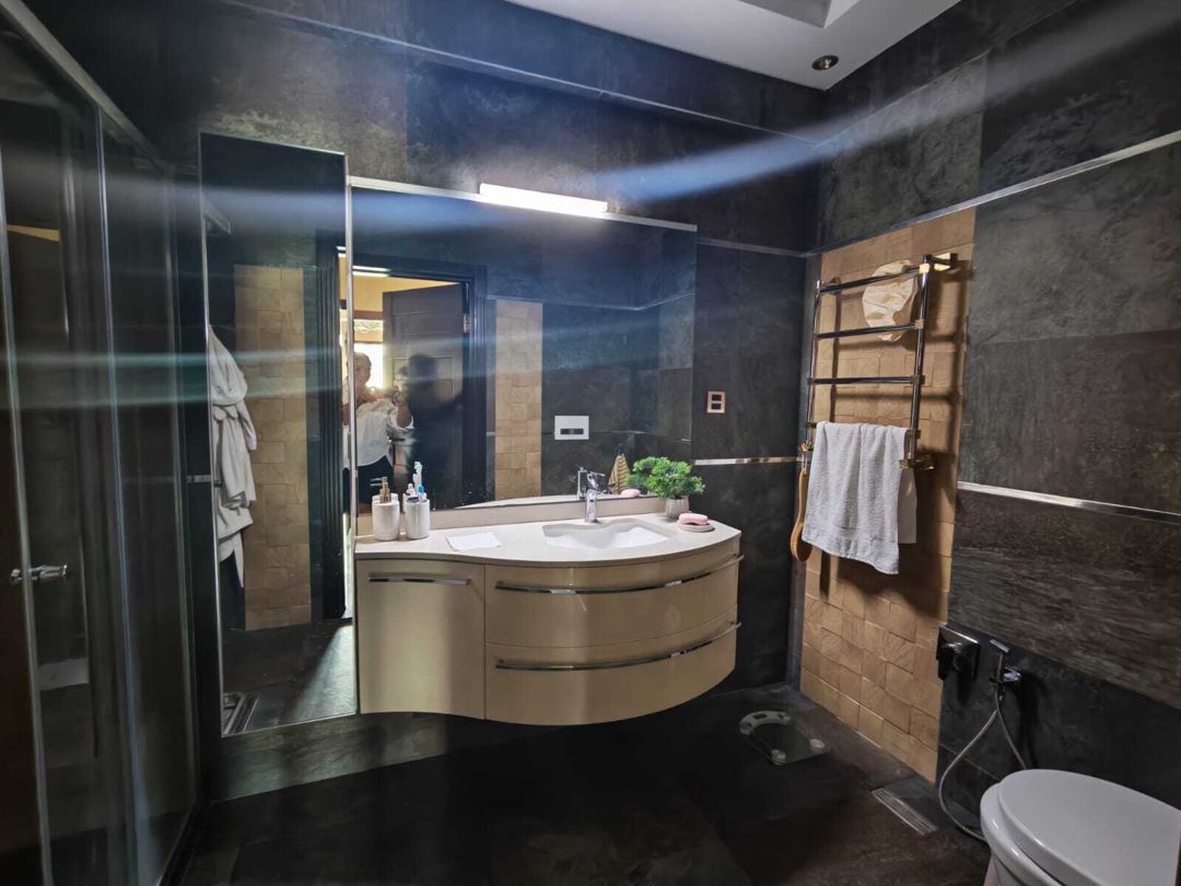 3-otaqlı yeni tikili, Xətai m., 130 m² — Mənzil, Bakı (7)