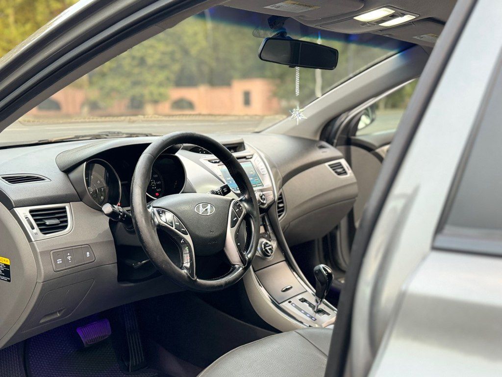 Hyundai Elantra, 1.8 L, 2013 il, 131 000 km — Avtomobillər, Mingəçevir (9)