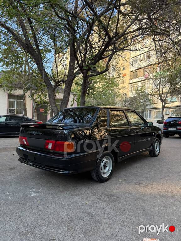 LADA (VAZ) 2115, 1.6 L, 2011 il, 221 000 km — Avtomobillər, Bakı (4)
