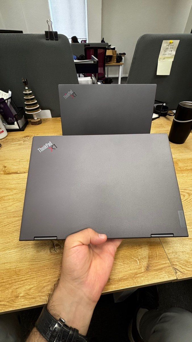 Lenovo ThinkPad X1 Yoga gen 6 (x360 4K) — Elektronika, Bakı (5)