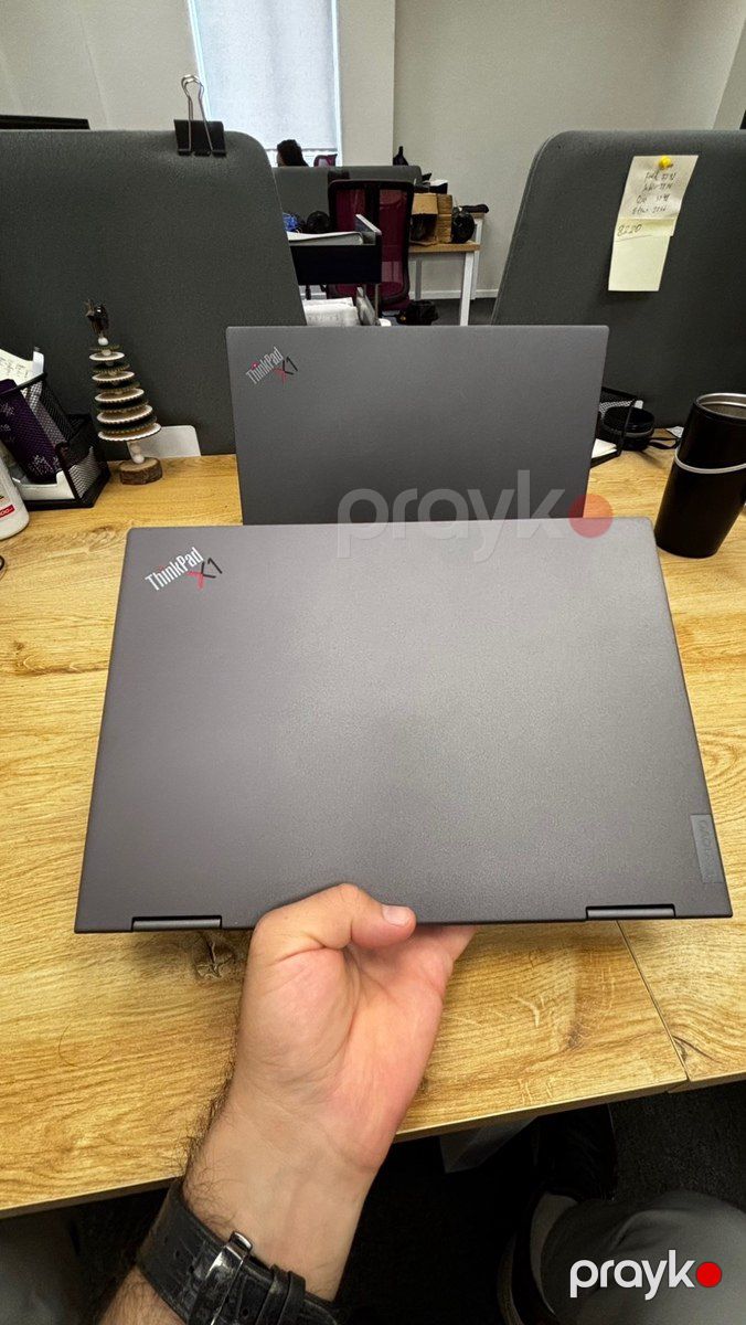 Lenovo ThinkPad X1 Yoga gen 6 (x360 4K) — Noutbuklar, Bakı (5)