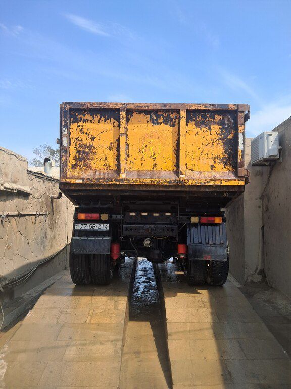 KamAz 55111, 11 L, 1988 il, 500 000 km — Yük maşınları, Bakı (2)