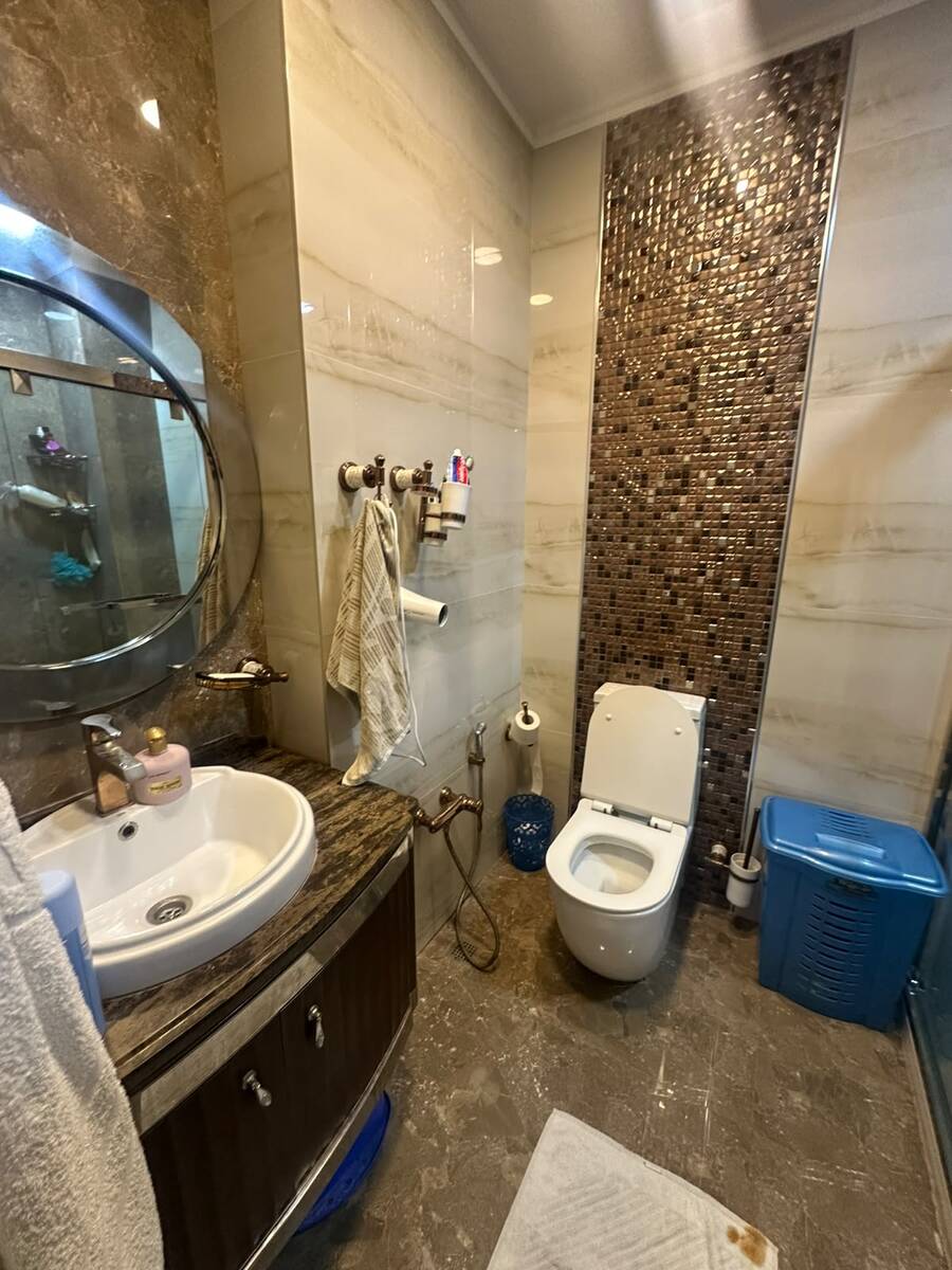 4-otaqlı yeni tikili, Həsən bəy Zərdabi küç., 150 m² — Mənzil, Bakı (12)