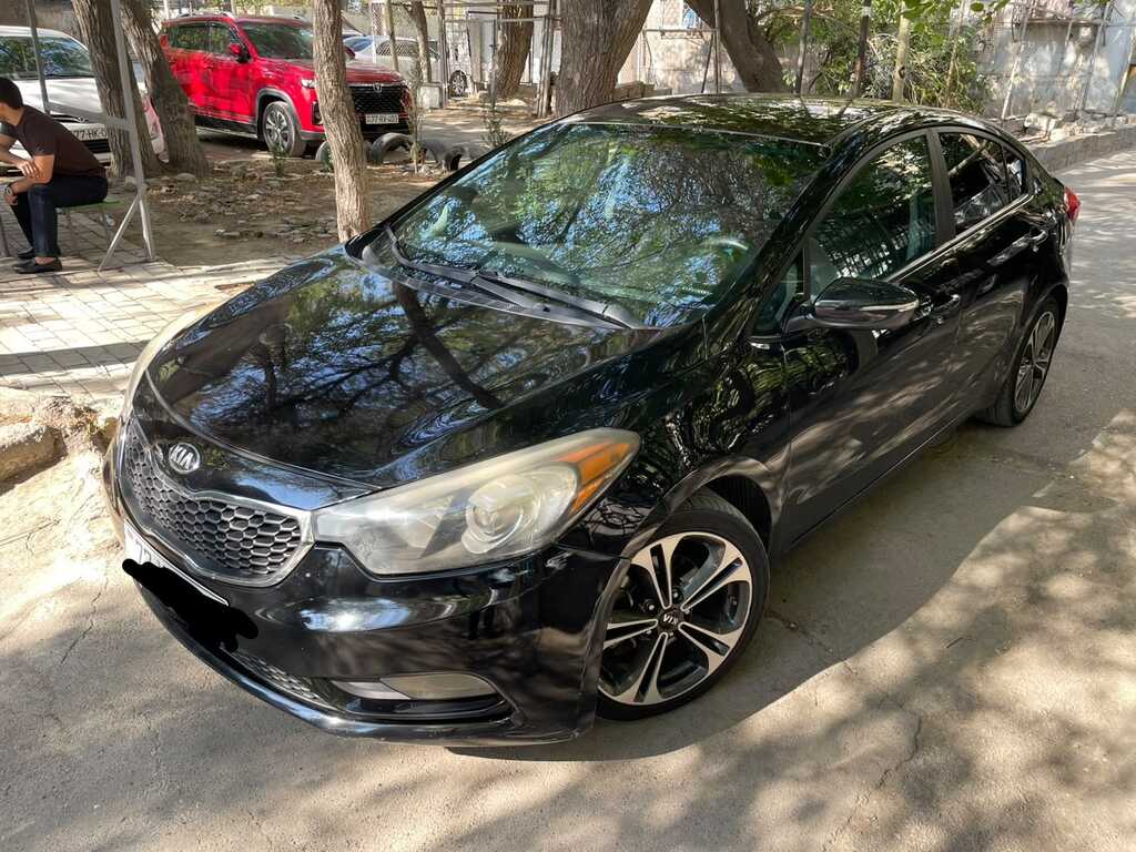Kia Forte, 1.8 L, 2015 il, 180 000 km — Avtomobillər, Bakı (4)