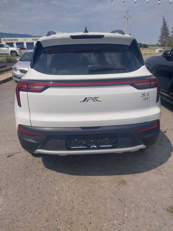 JAC JS4, 1.5 L, 2026 il, 4 000 km — Avtomobillər, Gəncə (2)