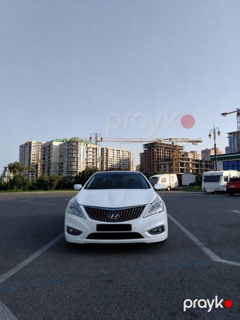 Hyundai Azera, 2.4 L, 2013 il, 207 000 km