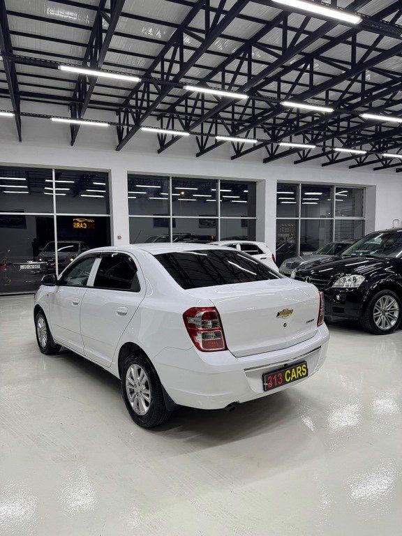 Chevrolet Cobalt, 1.5 L, 2023 il, 106 000 km — Avtomobillər, Bakı (7)