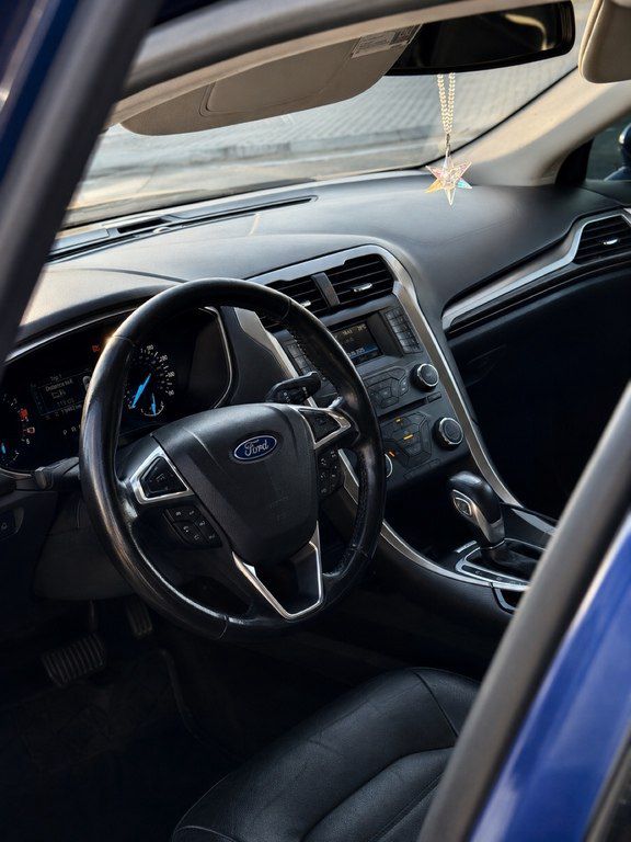 Ford Fusion (North America), 1.5 L, 2014 il, 213 000 km — Avtomobillər, Bakı (5)