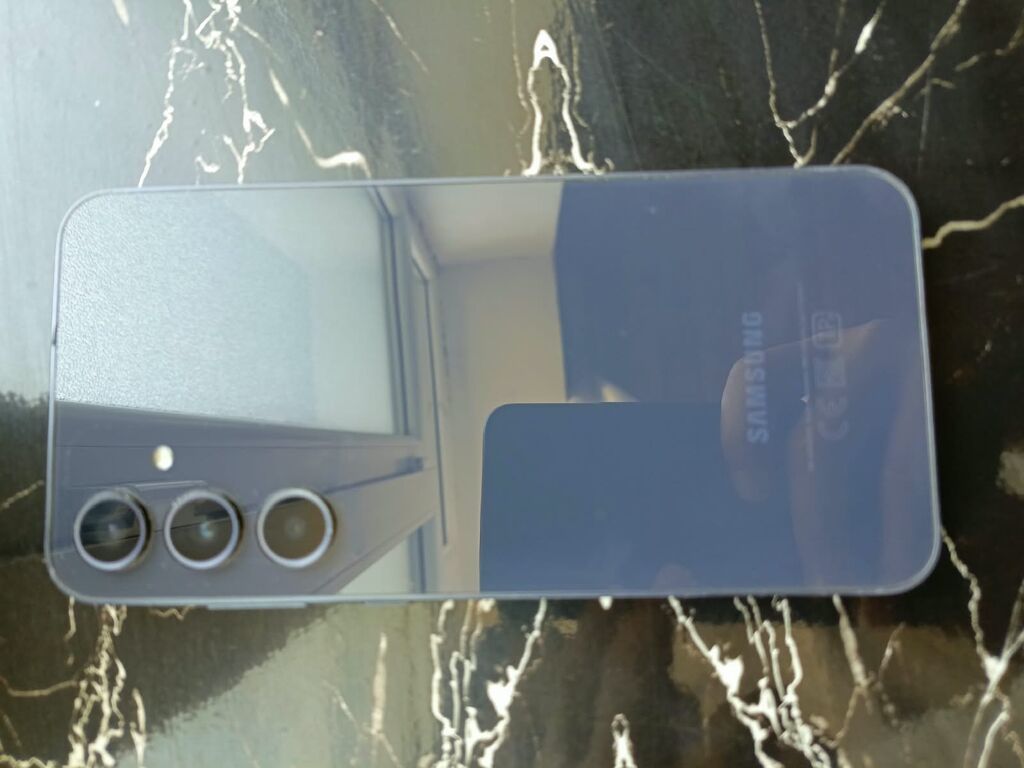Samsung Galaxy A35 5G, 256 GB, rəng - Göy, İki sim kartlı — Samsung, Bakı (4)