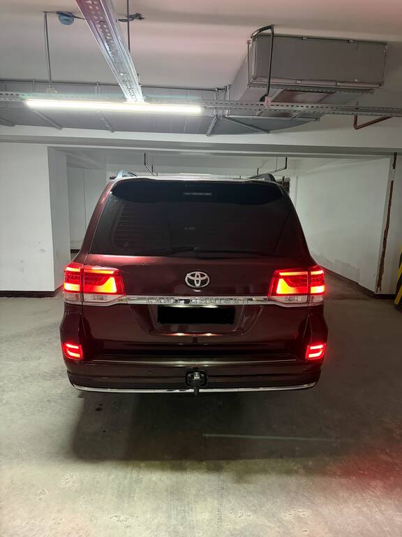 Toyota Land Cruiser, 4.0 L, 2010 il, 216 000 km — Avtomobillər, Bakı (5)