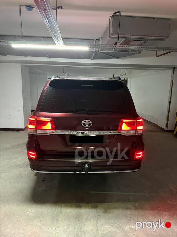 Toyota Land Cruiser, 4.0 L, 2010 il, 216 000 km — Avtomobillər, Bakı (5)