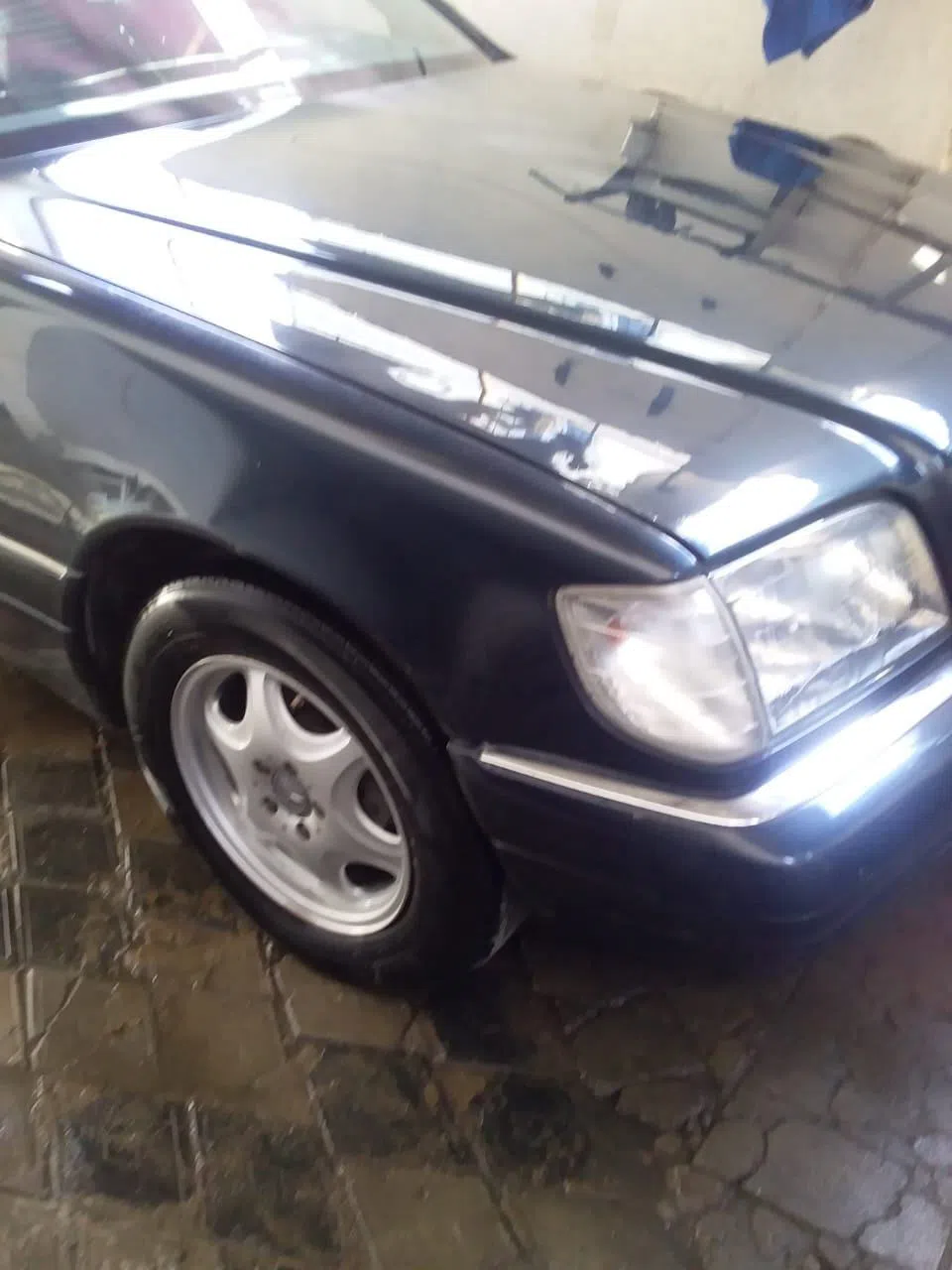 Mercedes S 600, 1997 il, 334000 km — Avtomobillər (2)