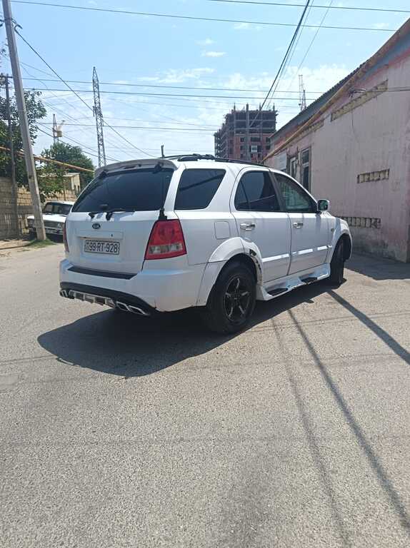 Kia Sorento, 2.5 L, 2003 il, 25 844 km — Avtomobillər, Bakı (8)