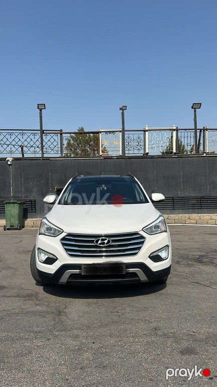 Hyundai Santa Fe, 2.2 L, 2015 il, 300 000 km