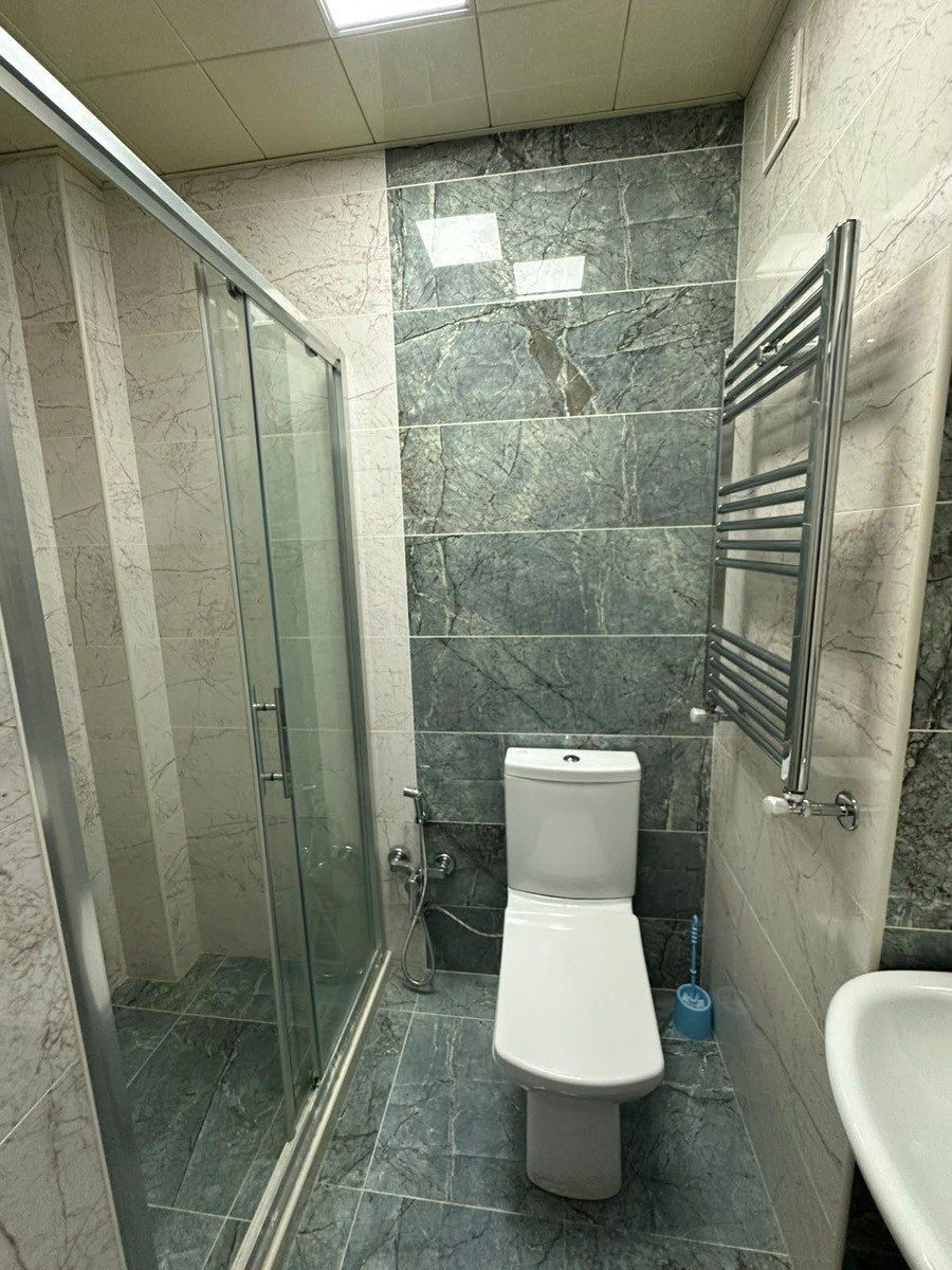 2-otaqlı yeni tikili, Xırdalan ş., 45 m² — Mənzil, Xırdalan (5)