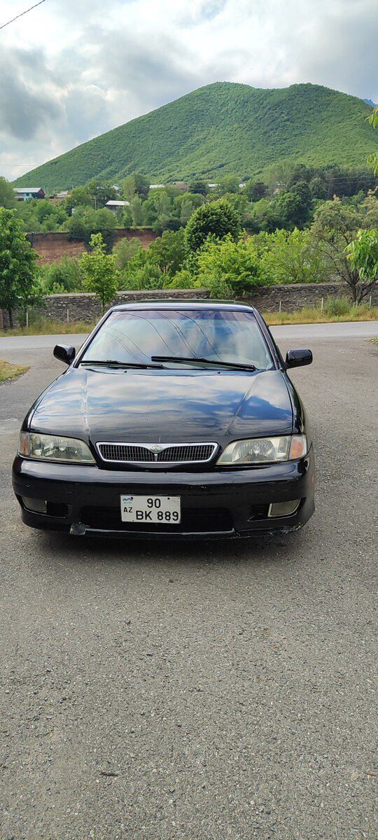Infiniti G20, 1999 il — Avtomobillər, Şəki (2)