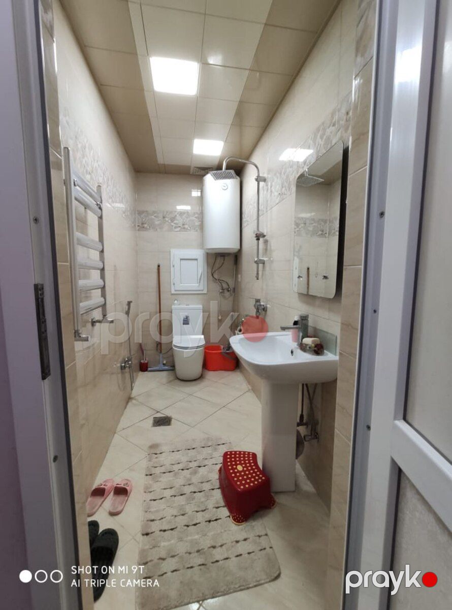 4-otaqlı yeni tikili, 20 Yanvar m., 220 m² — Mənzil, Bakı (11)
