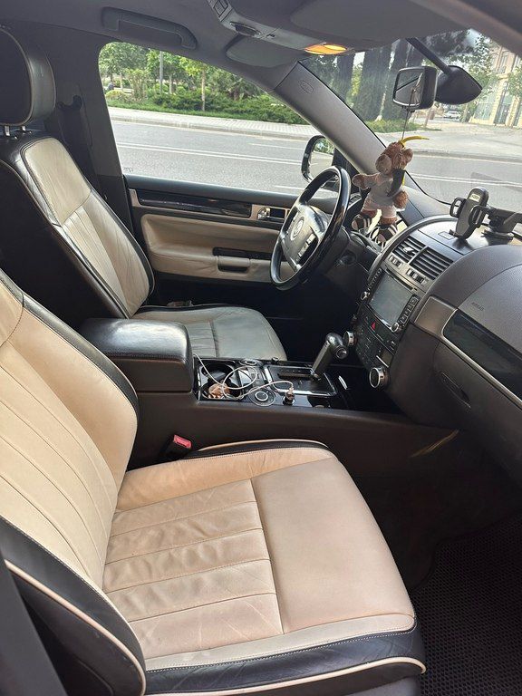Volkswagen Touareg, 3.6 L, 2009 il, 321 000 km — Avtomobillər, Bakı (6)