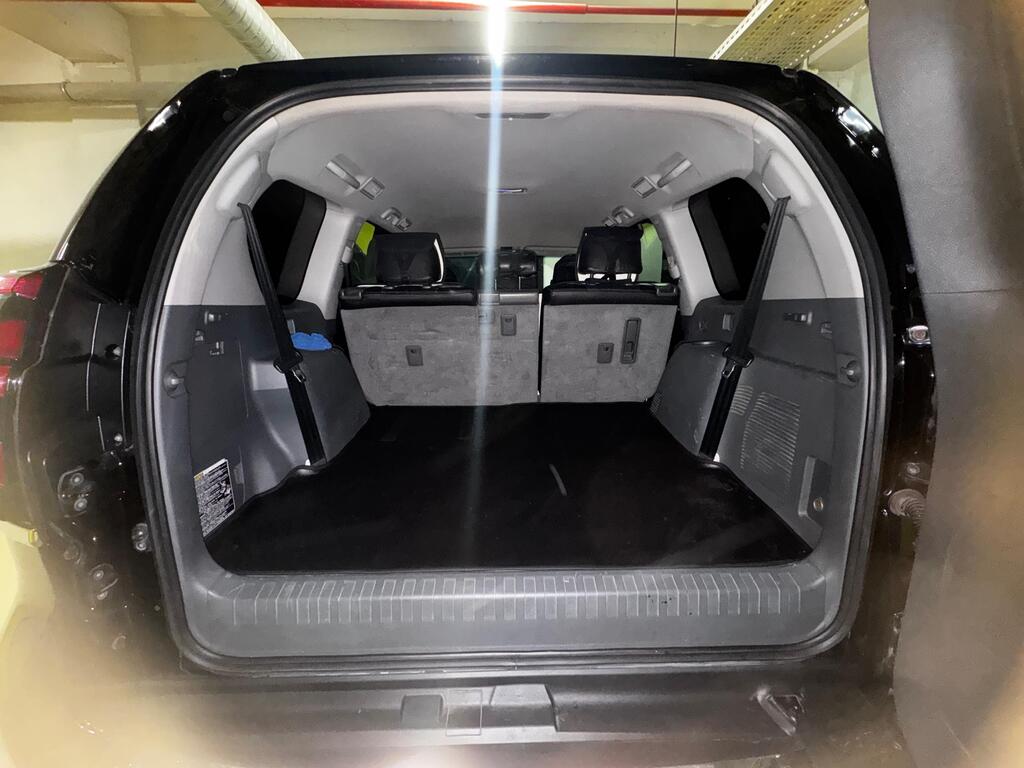 Toyota Land Cruiser Prado, 2.7 L, 2013 il, 163 803 km — Avtomobillər, Sumqayıt (2)