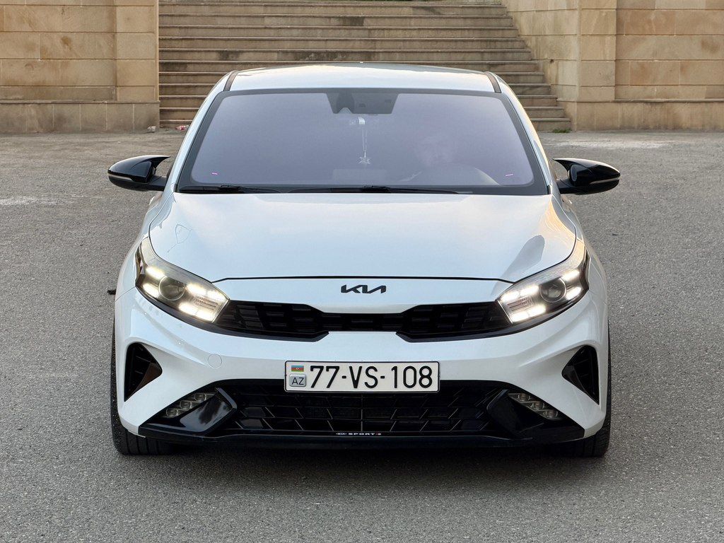 Kia Forte, 2.0 L, 2020 il, 129 700 km — Avtomobillər, Gəncə (3)