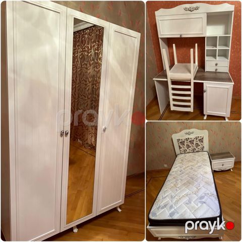 Genc odasi satilir 800 azn.Unvan Gençlik Mebel embawoodundur. Real — Qobu