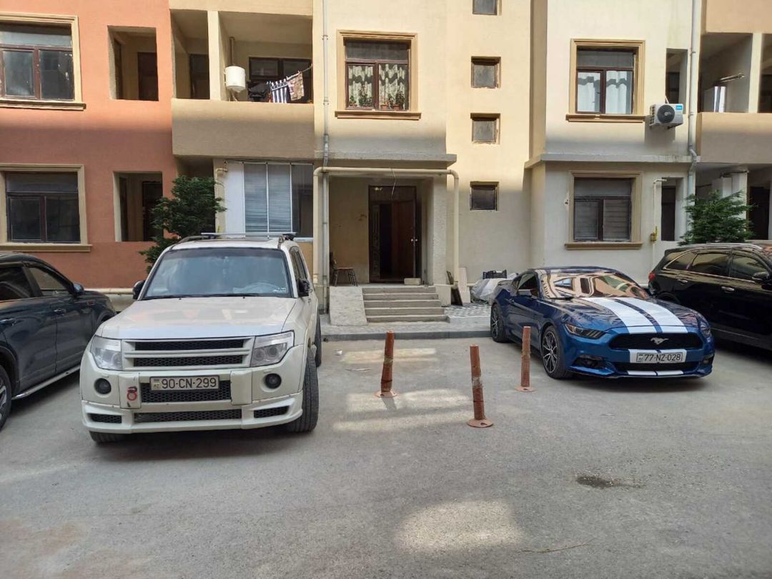 3-otaqlı yeni tikili kirayə verilir, Masazır qəs., 80 m² — Mənzil, Bakı (3)