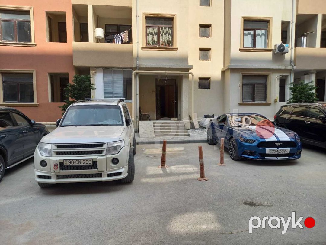 3-otaqlı yeni tikili kirayə verilir, Masazır qəs., 80 m² — Mənzil, Bakı (3)