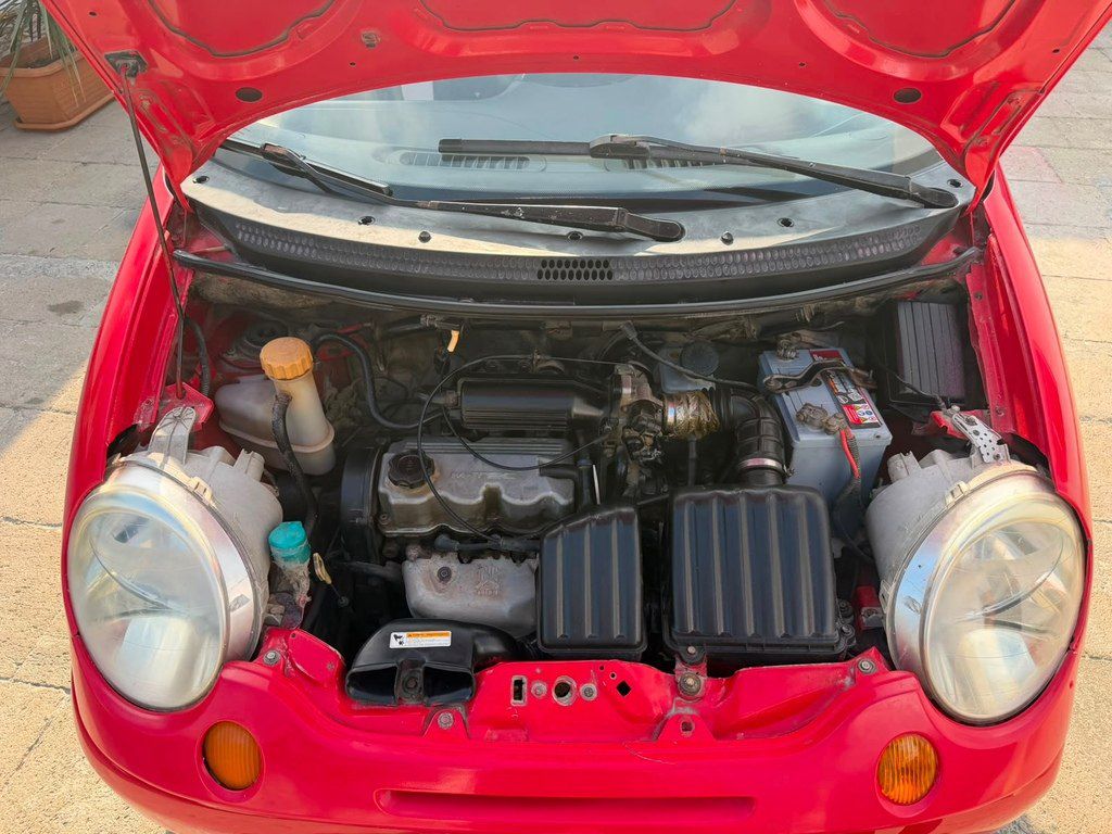 Daewoo Matiz, 0.8 L, 2010 il, 250 000 km — Avtomobillər, Bakı (6)