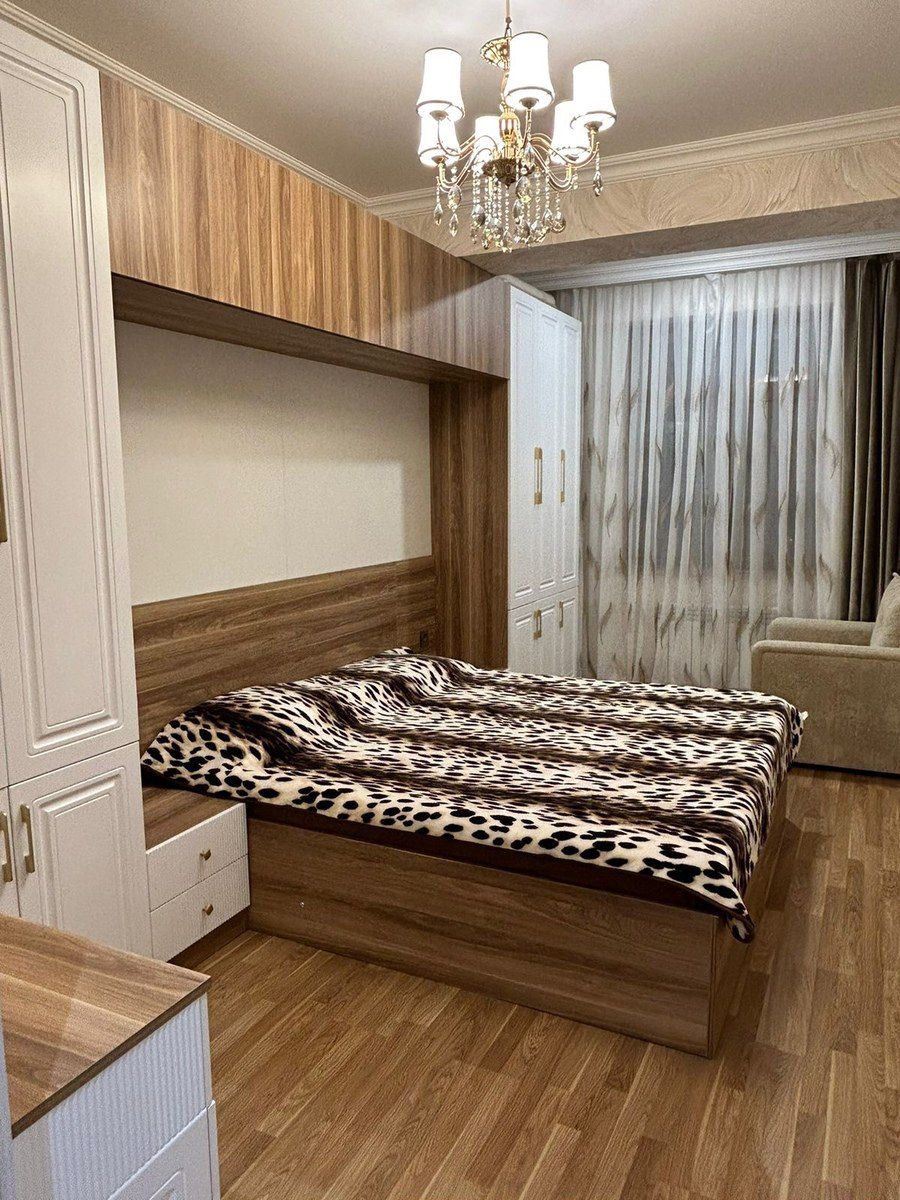 3-otaqlı yeni tikili, Xırdalan ş., 82 m² — Mənzil, Xırdalan (11)