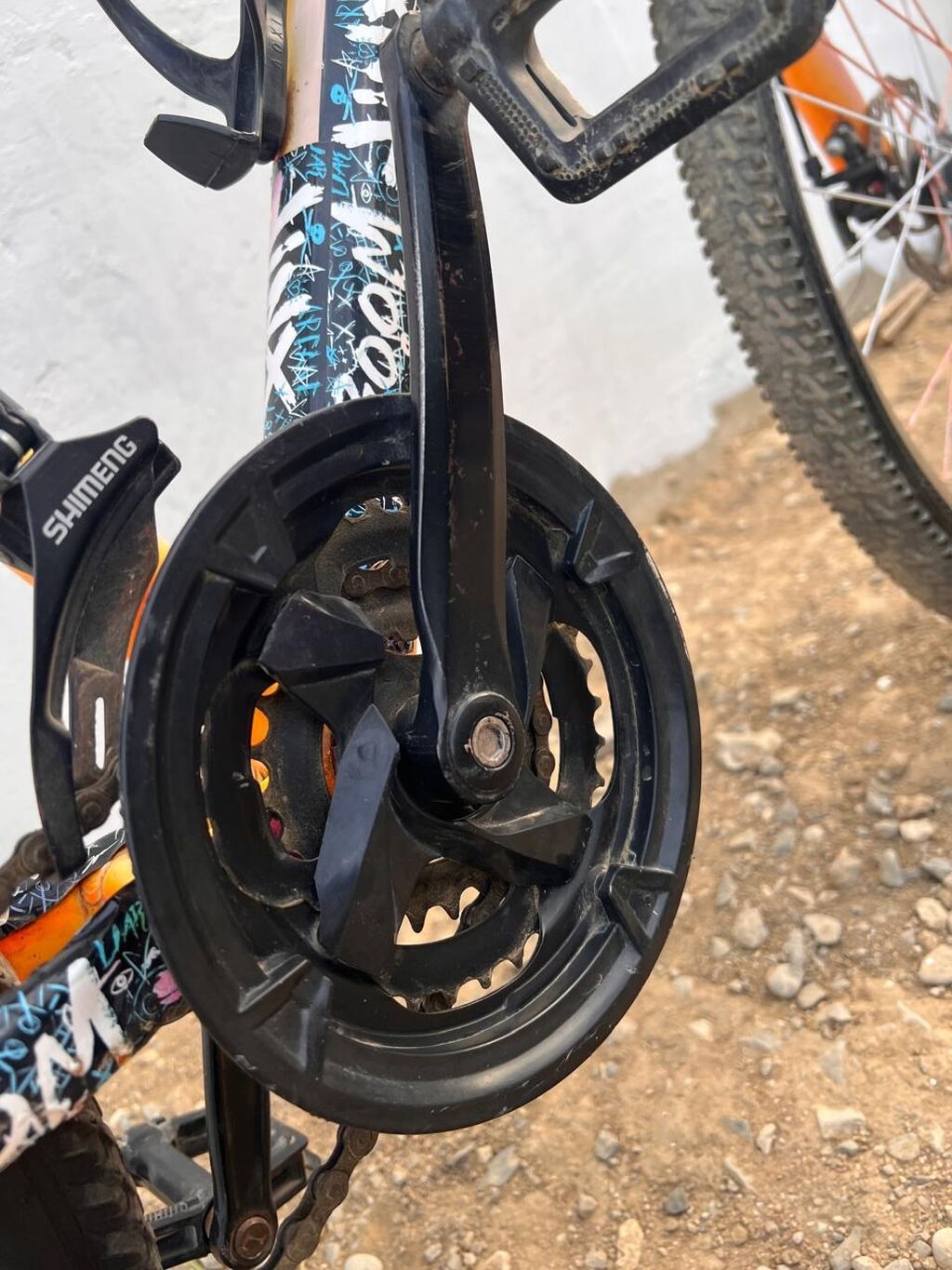 Velosiped – şəhər və yüngül off-road sürüşləri üçün - 26" təkərlər — Velosipedlər, Bakı (6)
