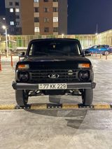 LADA (VAZ) Niva, 1.7 L, 2021 il, 103 250 km — Автомобили