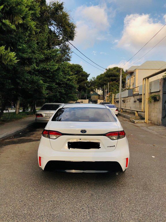 Toyota Corolla, 1.8 L, 0.85 kWh, 2024 il, 62 068 km — Avtomobillər, Bakı (2)