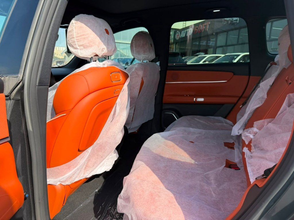 Changan Qiyuan Q07, 1.5 L, 31.7 kWh, 2025 il, yeni — Avtomobillər, Bakı (11)