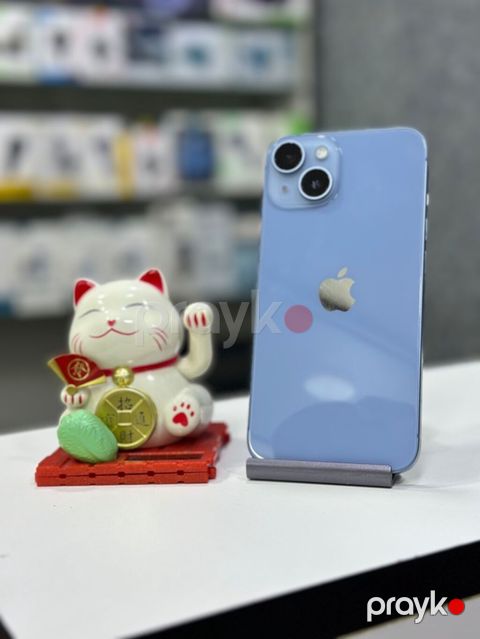 IPhone 13, 128 GB, Mavi, Face ID