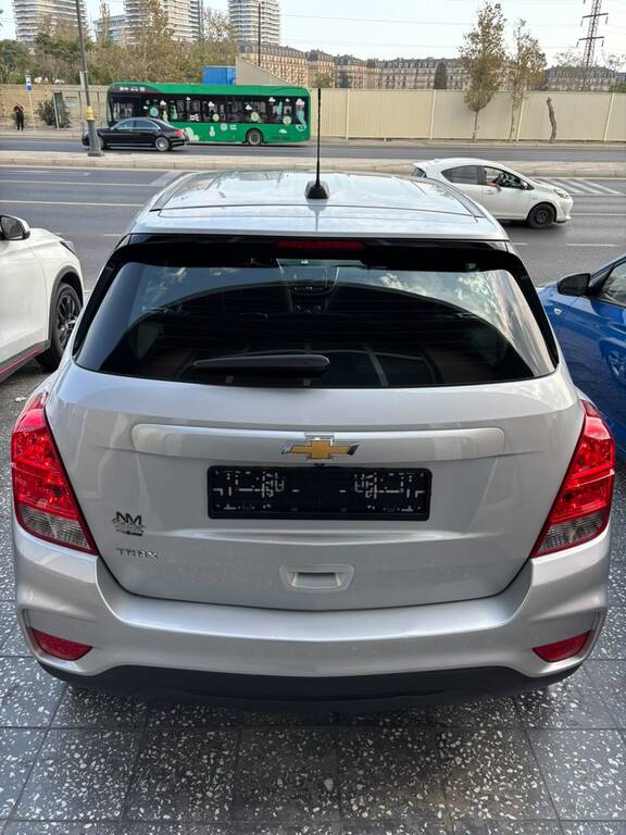 Chevrolet Trax, 1.4 L, 2018 il, 204 000 km — Avtomobillər, Bakı (5)