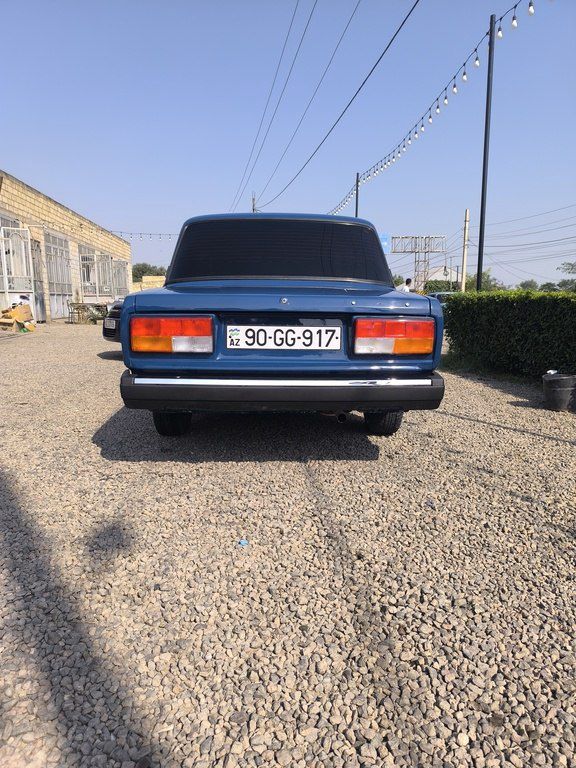 LADA (VAZ) 2107, 1.6 L, 2009 il, 182 000 km — Avtomobillər, Tovuz (8)