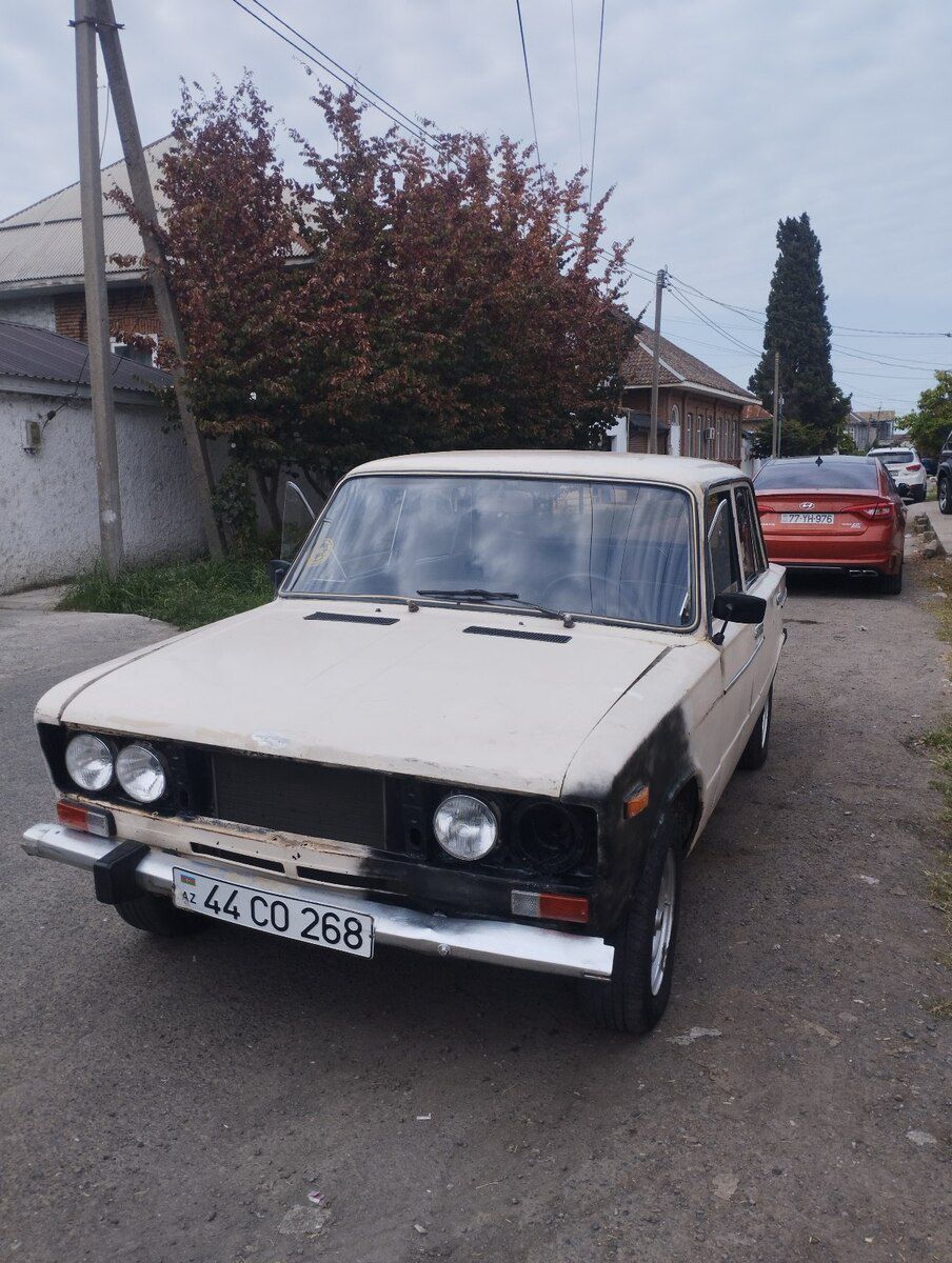 LADA (VAZ) 2106, 1981 il — Avtomobillər, Masallı (2)