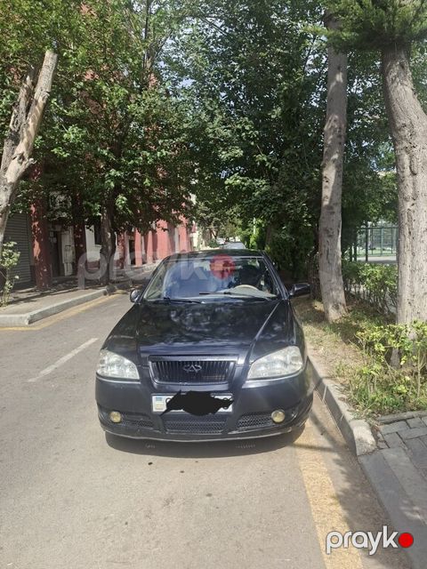 Chery Amulet (A15), 1.6 L, 2007 il, 364 249 km