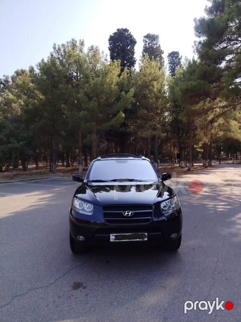 Hyundai Santa Fe, 2.2 L, 2006 il, 285 059 km