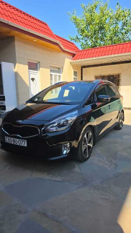 Kia Carens, 2.0 L, 2014 il, 173 000 km — Avtomobillər, Tovuz (7)