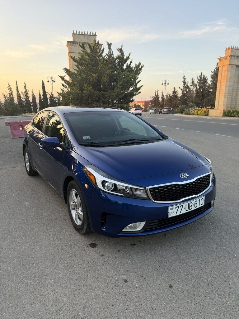 Kia Forte, 2.0 L, 2018 il, 190 000 km — Avtomobillər, Bakı (2)