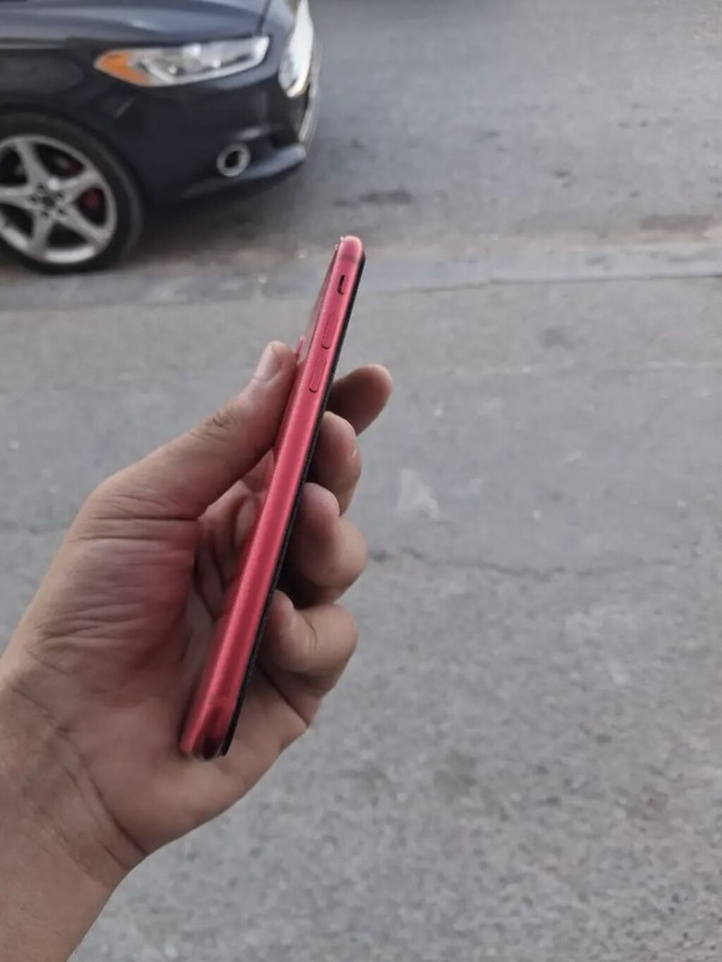 IPhone SE 2022, 64 GB, Qırmızı, Barmaq izi, Sənədlərlə — Apple iPhone, Digah (4)