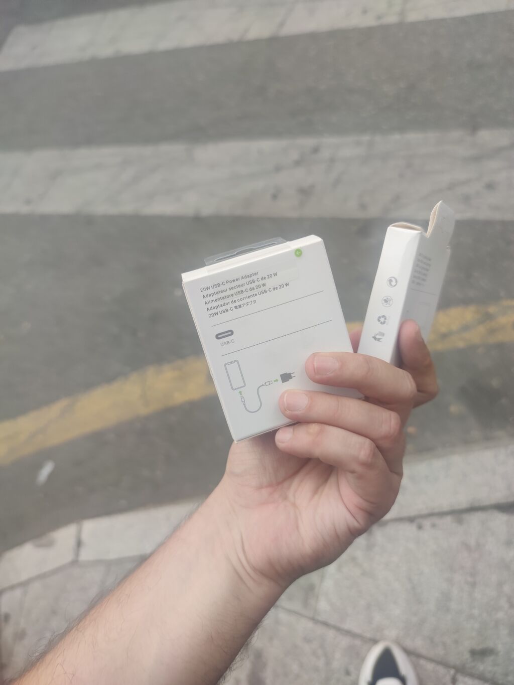 Simsiz şarj cihazı Apple, 20 Vt, Yeni — Şarj cihazları, Bakı (3)